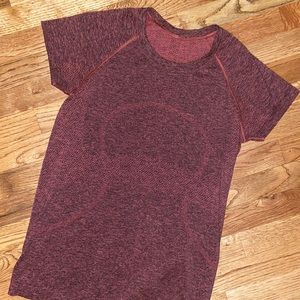 Like New🌟 Lululemon Short Sleeve Swiftly